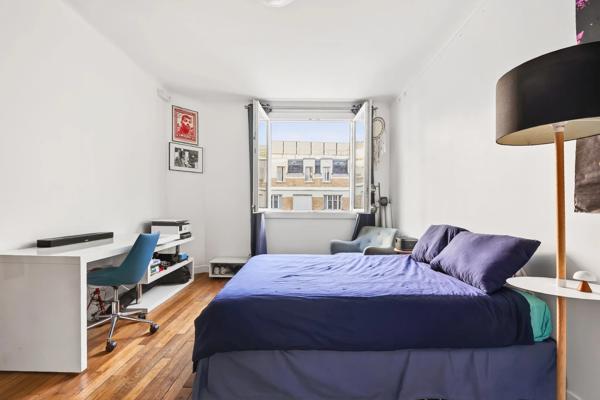 Appartement Paris 16 e - AUTEUIL