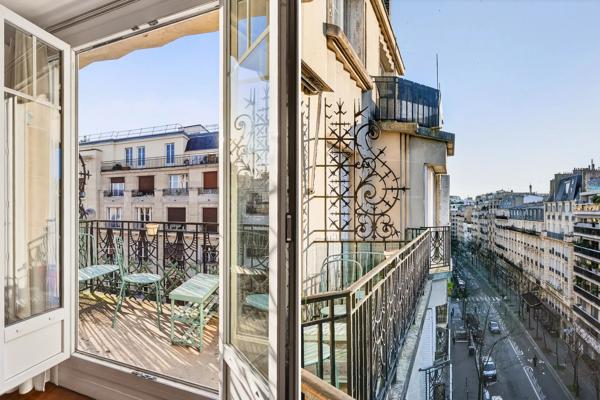 Appartement Paris 16 e - AUTEUIL
