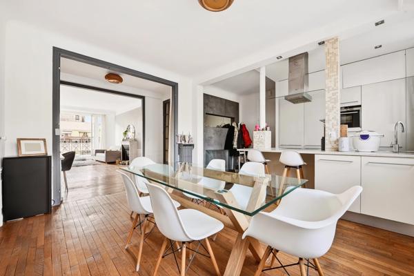 Appartement Paris 16 e - AUTEUIL
