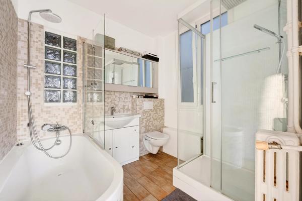 Appartement Paris 16 e - AUTEUIL