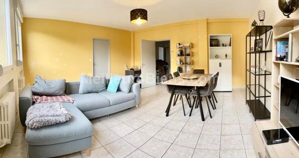 Appartement F4 - KNUTANGE