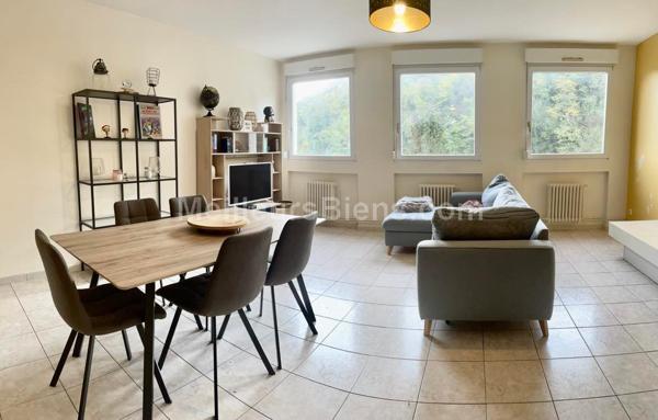 Appartement F4 - KNUTANGE