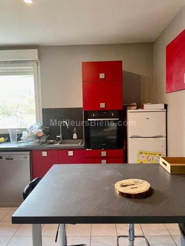 Appartement F4 - KNUTANGE