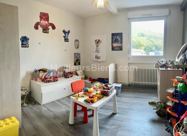 Appartement F4 - KNUTANGE