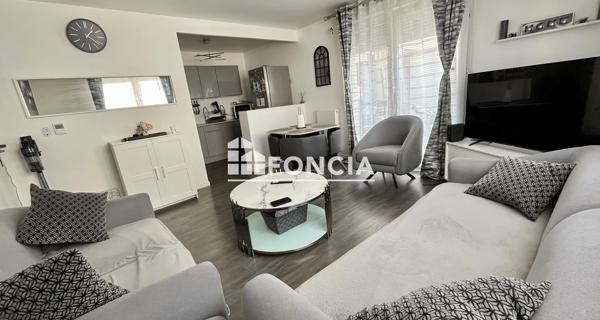 À vendre Appartement 3 pièces 63.4 m² - Fosses 95470