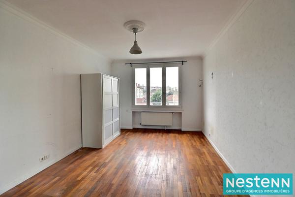 Appartement Villeurbanne 3 pièces 65 m2 Secteur CUSSET - Métro A à deux minutes