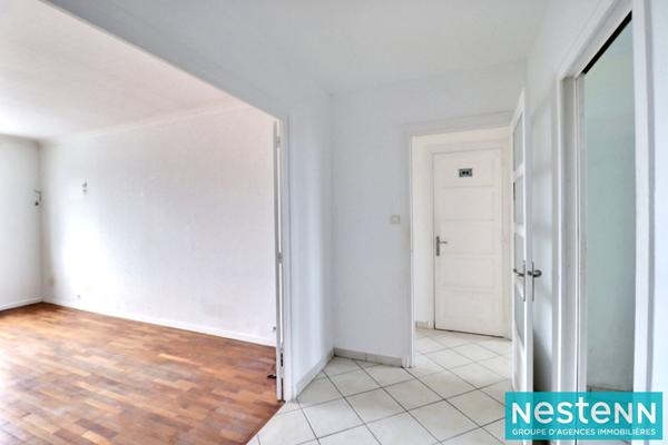 Appartement Villeurbanne 3 pièces 65 m2 Secteur CUSSET - Métro A à deux minutes