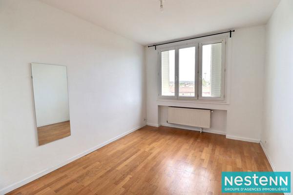 Appartement Villeurbanne 3 pièces 65 m2 Secteur CUSSET - Métro A à deux minutes