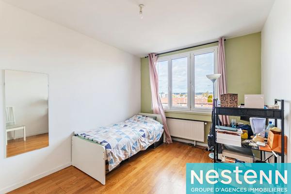 Appartement Villeurbanne 3 pièces 65 m2 Secteur CUSSET - Métro A à deux minutes