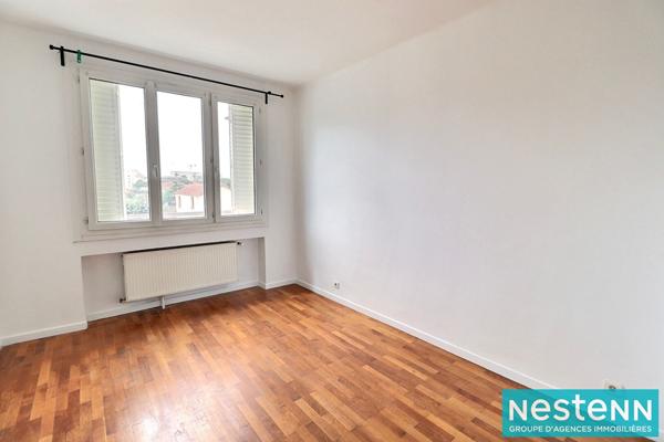 Appartement Villeurbanne 3 pièces 65 m2 Secteur CUSSET - Métro A à deux minutes