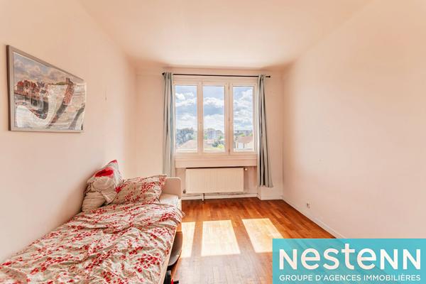 Appartement Villeurbanne 3 pièces 65 m2 Secteur CUSSET - Métro A à deux minutes