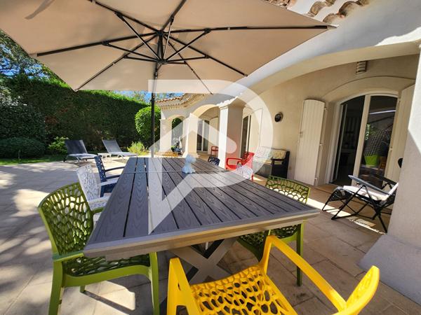 Maison 6 pièces 180 m2