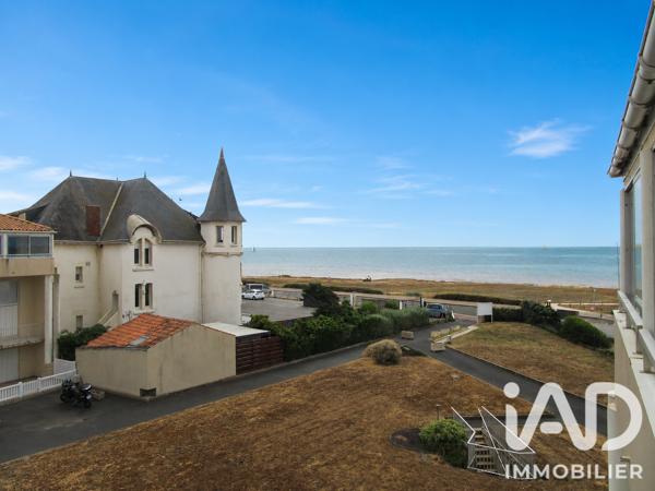 Appartement à vendre 2 pièces 38 m² Saint-Hilaire-de-Riez
