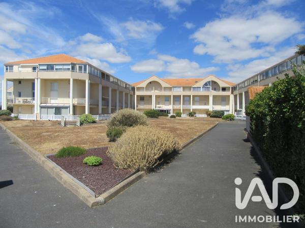 Appartement à vendre 2 pièces 38 m² Saint-Hilaire-de-Riez