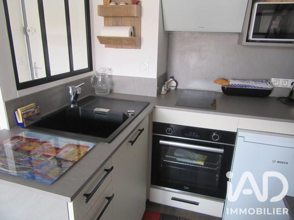 Appartement à vendre 2 pièces 38 m² Saint-Hilaire-de-Riez