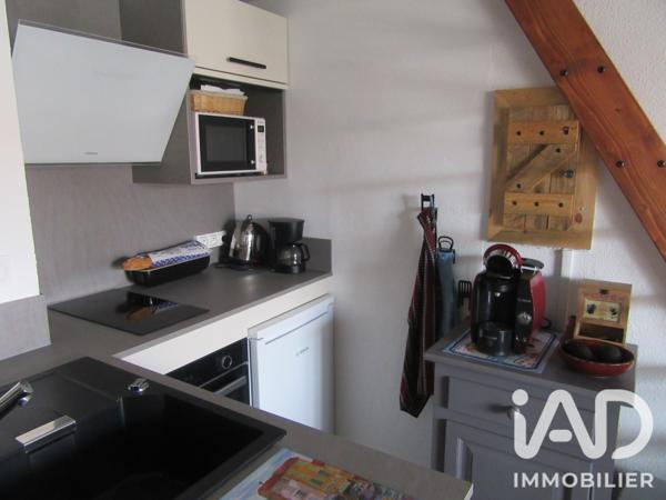 Appartement à vendre 2 pièces 38 m² Saint-Hilaire-de-Riez