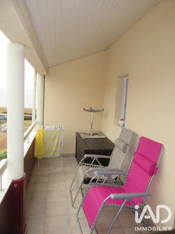 Appartement à vendre 2 pièces 38 m² Saint-Hilaire-de-Riez
