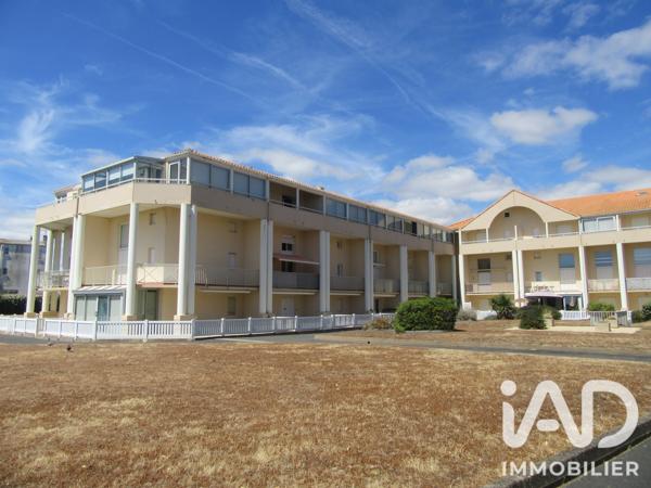 Appartement à vendre 2 pièces 38 m² Saint-Hilaire-de-Riez