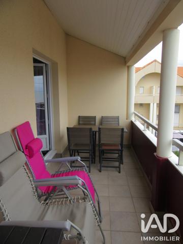 Appartement à vendre 2 pièces 38 m² Saint-Hilaire-de-Riez