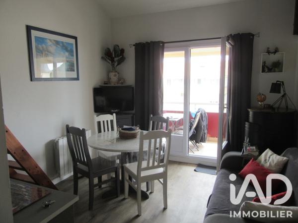 Appartement à vendre 2 pièces 38 m² Saint-Hilaire-de-Riez
