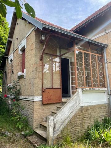 Maison 4 pièces 94.3 m2