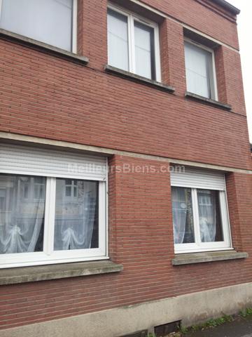 MAISON DE VILLE 3 CHAMBRES TERRASSE