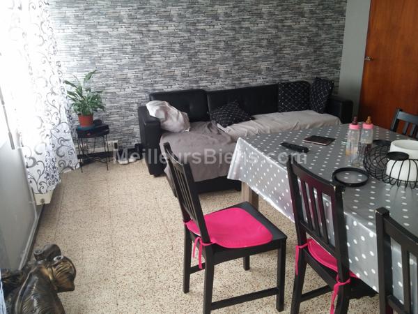 MAISON DE VILLE 3 CHAMBRES TERRASSE