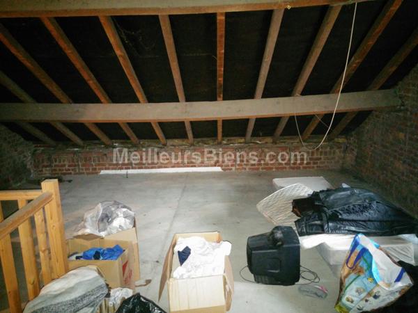 MAISON DE VILLE 3 CHAMBRES TERRASSE