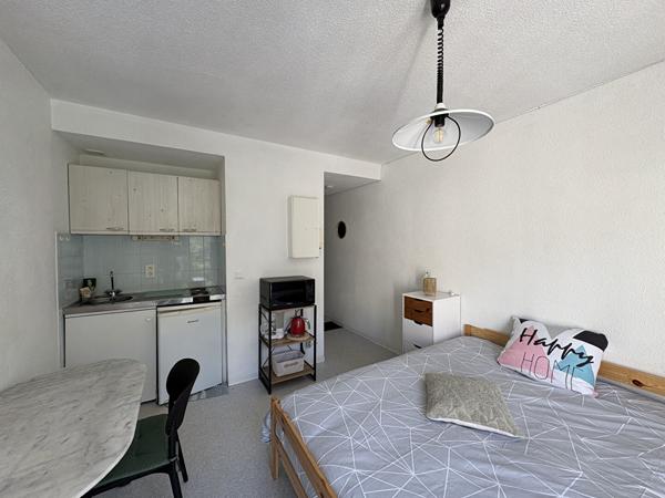Appartement 1 pièce 18.75 m2