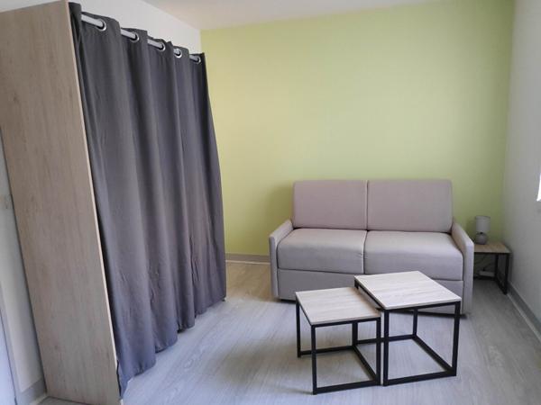 Appartement 1 pièce 14.75 m2