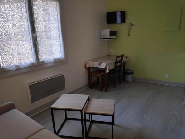 Appartement 1 pièce 14.75 m2