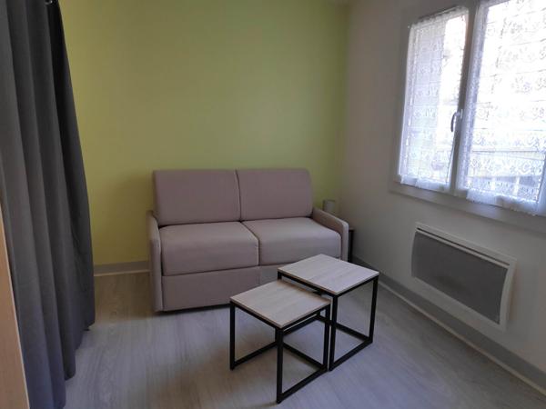 Appartement 1 pièce 14.75 m2