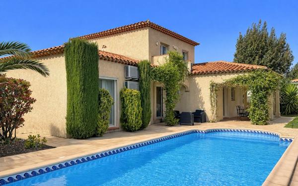 Maison à vendre    5 pièces • 126 m2 Villeneuve-de-la-Raho