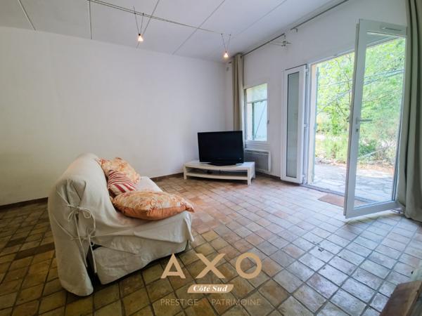 AIX EN PROVENCE - SET CLUB - ENSEMBLE IMMOBILIER - 5 HABITATIONS - T8 - TERRAIN 4 000M2 - PISCINABLE - 1 155 000€