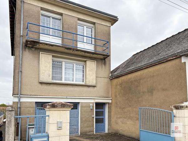 Maison Precigne 78 m2