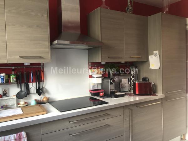 PAVILLON INDIVIDUEL 5 PIECES 3 CHAMBRES DONT UNE SUITE PARENTALE