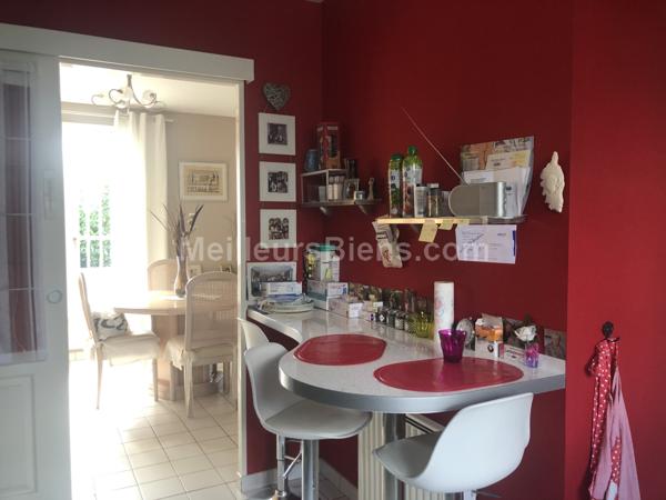 PAVILLON INDIVIDUEL 5 PIECES 3 CHAMBRES DONT UNE SUITE PARENTALE