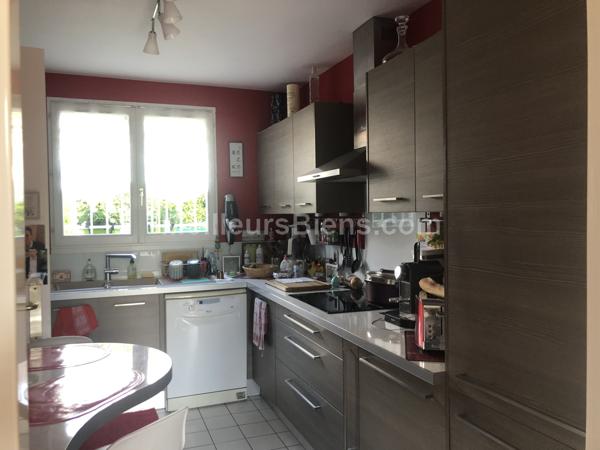 PAVILLON INDIVIDUEL 5 PIECES 3 CHAMBRES DONT UNE SUITE PARENTALE