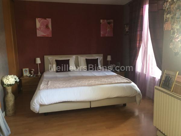 PAVILLON INDIVIDUEL 5 PIECES 3 CHAMBRES DONT UNE SUITE PARENTALE