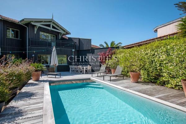 CAP FERRET : au bout de la presqu’île