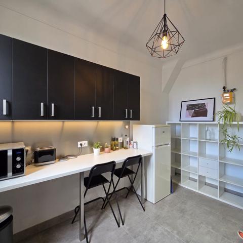 Appartement Asnieres Sur Seine 2 pièce(s) 49.17 m2