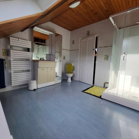 Duplex proche centre ville Riom es Montagnes (15400)