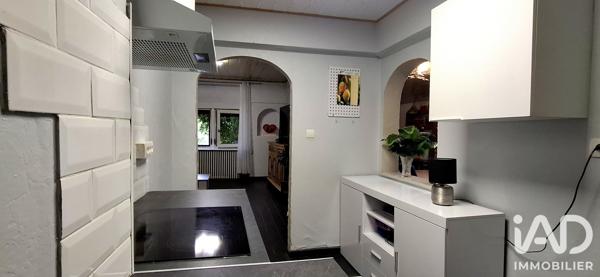 Maison à vendre 7 pièces 116 m² Saint-Avold