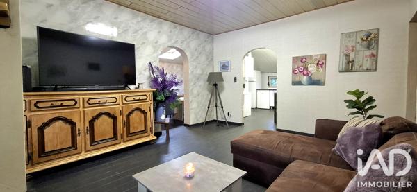 Maison à vendre 7 pièces 116 m² Saint-Avold