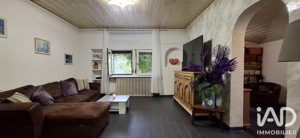 Maison à vendre 7 pièces 116 m² Saint-Avold