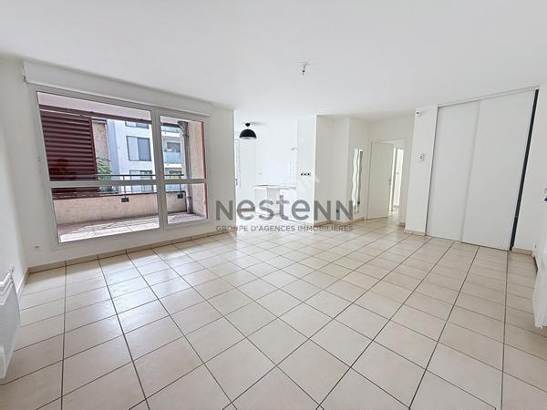 Appartement Caluire Et Cuire 3 pièce(s) 59.75 m2