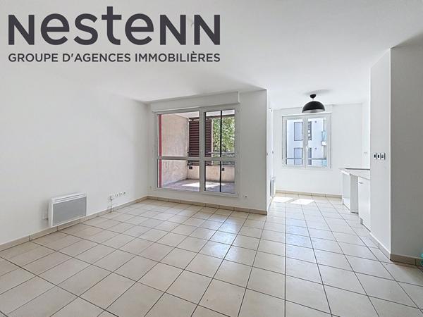 Appartement Caluire Et Cuire 3 pièce(s) 59.75 m2