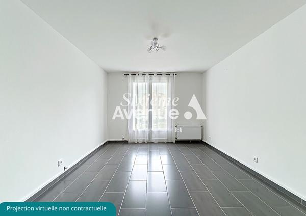 Appartement 3 pièces 58.8 m2