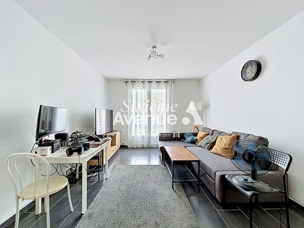 Appartement 3 pièces 58.8 m2