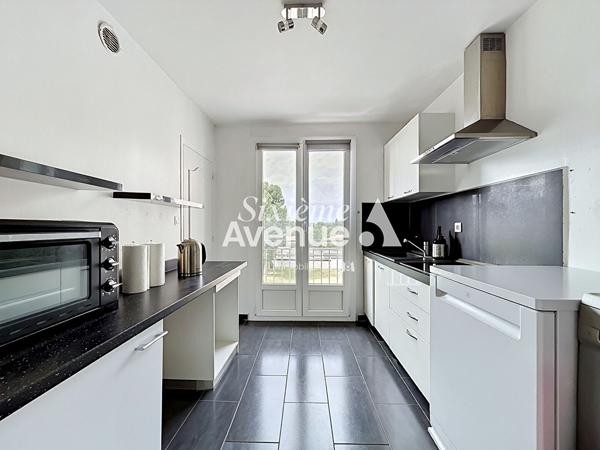 Appartement 3 pièces 58.8 m2